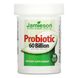 Jamieson Natural Sources, Пробиотик, 60 миллиардов, 30 вегетарианских капсул фото