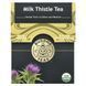 Buddha Teas, Organic Herbal Tea, burdock, 18 tea bags, 0.95 ounces (27g)