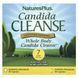 Программа очистки от кандиды Nature's Plus (Candida Cleanse Program) 7 дней 2 бутылочки по 28 капсул фото