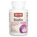 Біотин Jarrow Formulas (Biotin) 5000 мкг 100 капсул фото