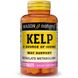Ламинария Mason Natural (Kelp) 250 таблеток фото