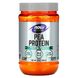 Гороховий білок натуральний без смакових добавок Now Foods (Pea Protein Powder Natural Unflavored 340 г фото