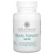 Solumeve, Pearl Tomato, добавка для здоров'я шкіри, 400 мг, 60 рослинних капсул фото