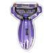 Ruff 'N Ruffus, Grooming Kit for Cats and Dogs, Gel Rake & Nail Clipper, Purple, 1 Gel Rake 1 Nail Clipper фото