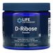 Порошок Д-Рибозы Life Extension (D-Ribose Powder) 150 г фото