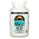 Яблочная кислота Source Naturals (Malic Acid) 833 мг 120 таблеток фото