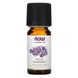 Масло лаванды Now Foods (Essential Oils Lavender) 10 мл фото