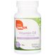 Витамин Д3 Zahler (Vitamin D3) 50000 МЕ 120 растительных капсул фото