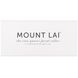 Ролик для обличчя з рожевого кварцу, Mount Lai, 1 ролик фото