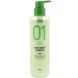 Увлажняющий шампунь для чистой кожи головы, 01 Pure Smart, Amos Professional, 500 г фото