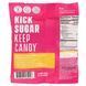 Fruity, Gummy Bears, Raspberry, Apple, Lemon, Peach, SmartSweets, 50 g