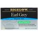 Чорний чай Ерл Грей без опадів Bigelow (Earl Grey) 20 пакетів 33 г фото