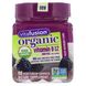 Органический витамин B12 VitaFusion (Vitamin B12) 3000 мкг 90 жевательных конфет ежевика фото