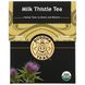 Buddha Teas, Органический травяной чай, расторопша, 18 чайных пакетиков, 0,95 унции (27 г) фото