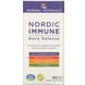 Північний імунний щоденний захист, Nordic Immune Daily Defense, Nordic Naturals, 90 м'яких капсул фото