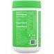 Matcha latte with collagen, without flavor additives, Vital Proteins, 329 g.