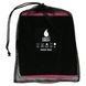 Пояс для похудения размер M цвет черный и розовый Sports Research (Sweet Sweat Waist Trimmer) 1 шт фото