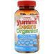 Organic Multivitamins for Kids Strawberry Orange Pineapple
