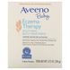 Для дітей, лікування екземи, заспокійлива ванна, без запаху, Aveeno, 5 пакетів для ванни, 375 унцій (106 г) фото