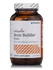 Кальце-апатитовий кістяний будівельник простий Metagenics (CalApatite Bone Builder Prime) 270 таблеток