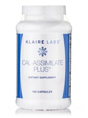Кальцій Klaire Labs (Cal-Assimilate Plus) 150 капсул