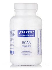 Комплекс аминокислот Pure Encapsulations (BCAA) 1200 мг 90 капсул купить в Киеве и Украине