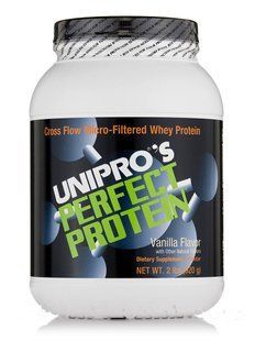 Protein vanilla flavor Metagenics (UNIPROS Perfect Protein) 920 g
