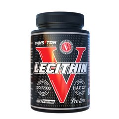 Лецитин Vansiton (Lecithin) 250 г купить в Киеве и Украине