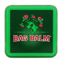 Bag Balm, увлажняющее средство для кожи, для рук и тела, для сухой кожи, 8 унций купить в Киеве и Украине