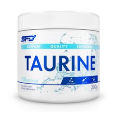 Таурин SFD Nutrition (Taurine) 300 г купить в Киеве и Украине