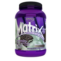 Matrix Syntrax 907 g cookies & cream