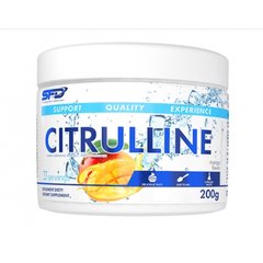 Цитрулин лимон-лайм SFD Nutrition (Citruline) 200 г купить в Киеве и Украине