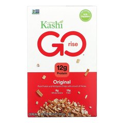 GoLean Cereal, Оригинальный, Kashi, 13,1 унции (371 г) купить в Киеве и Украине