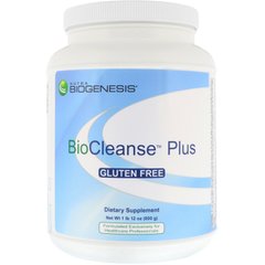 Підтримка печінки, BioCleanse Plus, Nutra BioGenesis, порошок, 800 г