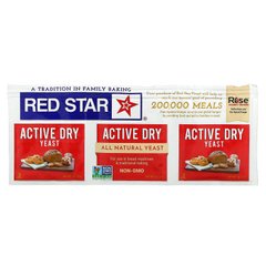 Активні сухі дріжджі Red Star (Active Dry Yeast) 7 г