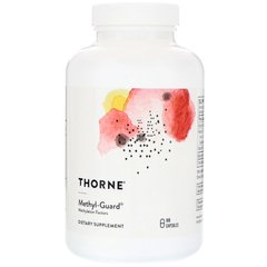 Витамины для мозга Thorne Research (Methyl-Guard) 180 капсул купить в Киеве и Украине