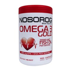 Omega 3 Gold NOSOROG 500 caps купить в Киеве и Украине
