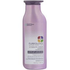 Зволожуючий шампунь для фарбованого волосся, Serious Colour Care, Hydrate Sheer, Pureology, 250 мл