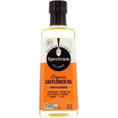Сафлоровое масло Spectrum Culinary (Safflower Oil) 473 мл купить в Киеве и Украине