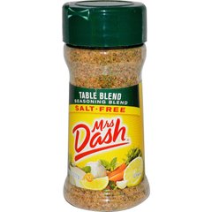 Cмесь приправ без соли Mrs. Dash (Table Blend Seasoning) 71 г купить в Киеве и Украине