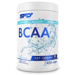 BCAA - 400caps (До 04.23 )