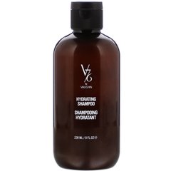 Увлажняющий шампунь, Hydrating Shampoo, V76 By Vaughn, 8 жидких унций (236 мл) купить в Киеве и Украине