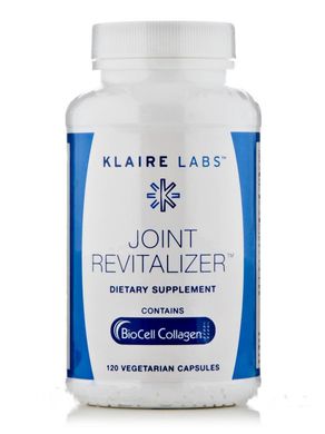 Колаген тип 2 Klaire Labs (Joint ReVitalizer) 120 капсул