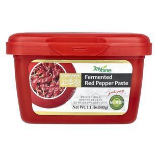 Jayone, Fermented Red Pepper Paste, 1.1 lb (500 g) купить в Киеве и Украине
