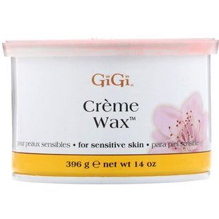 Cream Wax, Gigi Spa, 14 ounces (396 g)