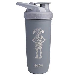 Шейкер спортивный Гарри Поттер Добби SmartShake (Reforce Harry Potter Dobby) 900 мл купить в Киеве и Украине