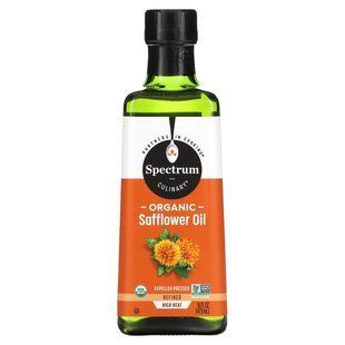 Сафлоровое масло Spectrum Culinary (Safflower Oil) 473 мл купить в Киеве и Украине