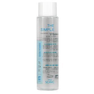 Scinic, Simple Soothing Tonic, pH 5.5, 4.9 fl oz (145 ml)