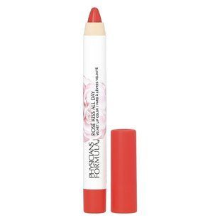 Глянцевая помада для губ, горячие губы, Rose Kiss All Day, Glossy Lip Color, Hot Lips, Physicians Formula, 4.3 г купить в Киеве и Украине