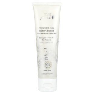 100% Pure Fermented Rice Water Cleanser 3.4 fl oz (100 ml)
